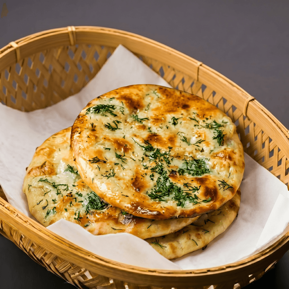 Amritsari Kulcha