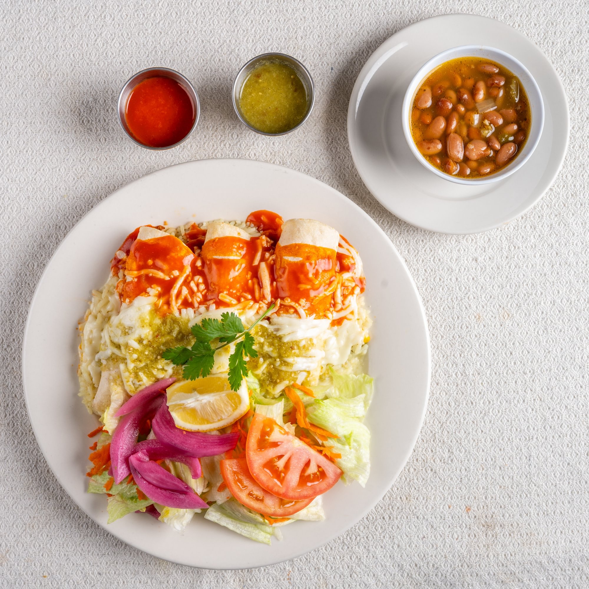 Enchilada Mexicana