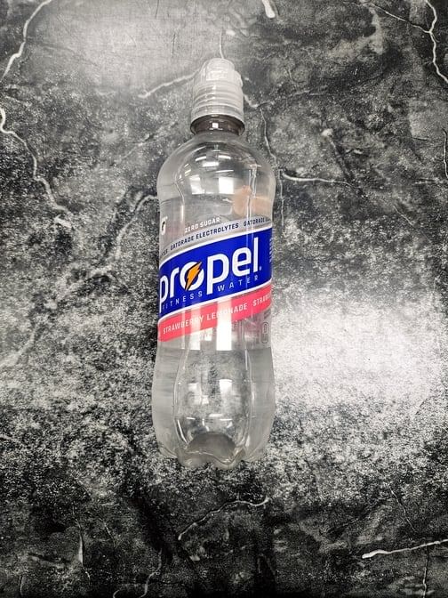 Propel Fitness Water Strawberry Lemonade 20 Oz Zero Sugar