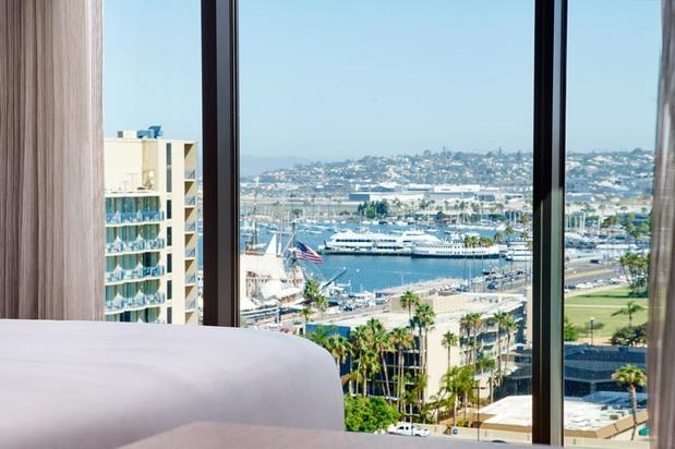 Images Residence Inn by Marriott San Diego Downtown/Bayfront