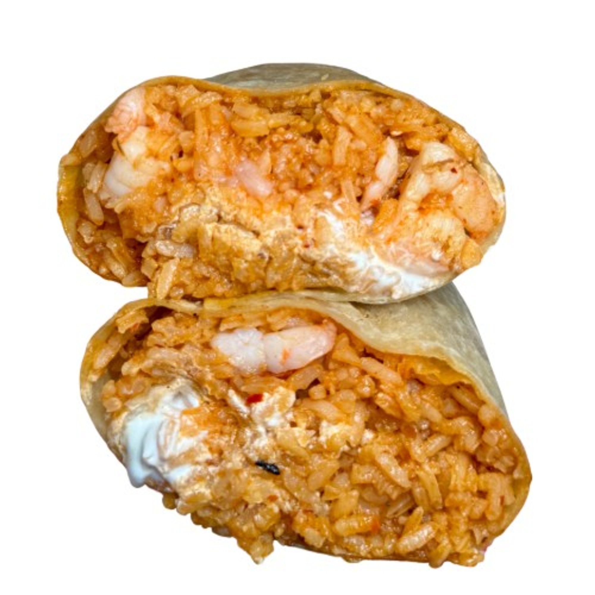 Diabla Burrito