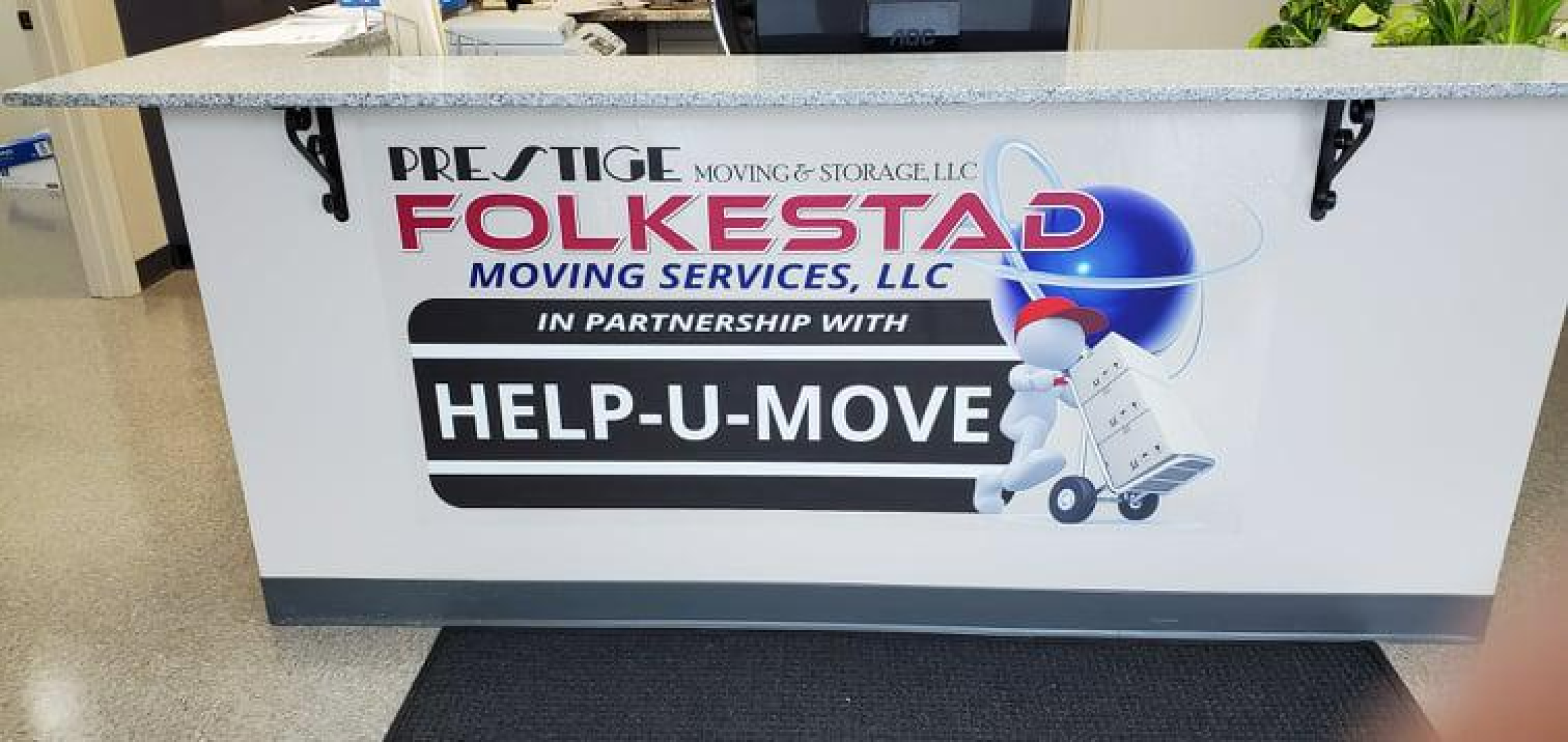 Help U Move Image