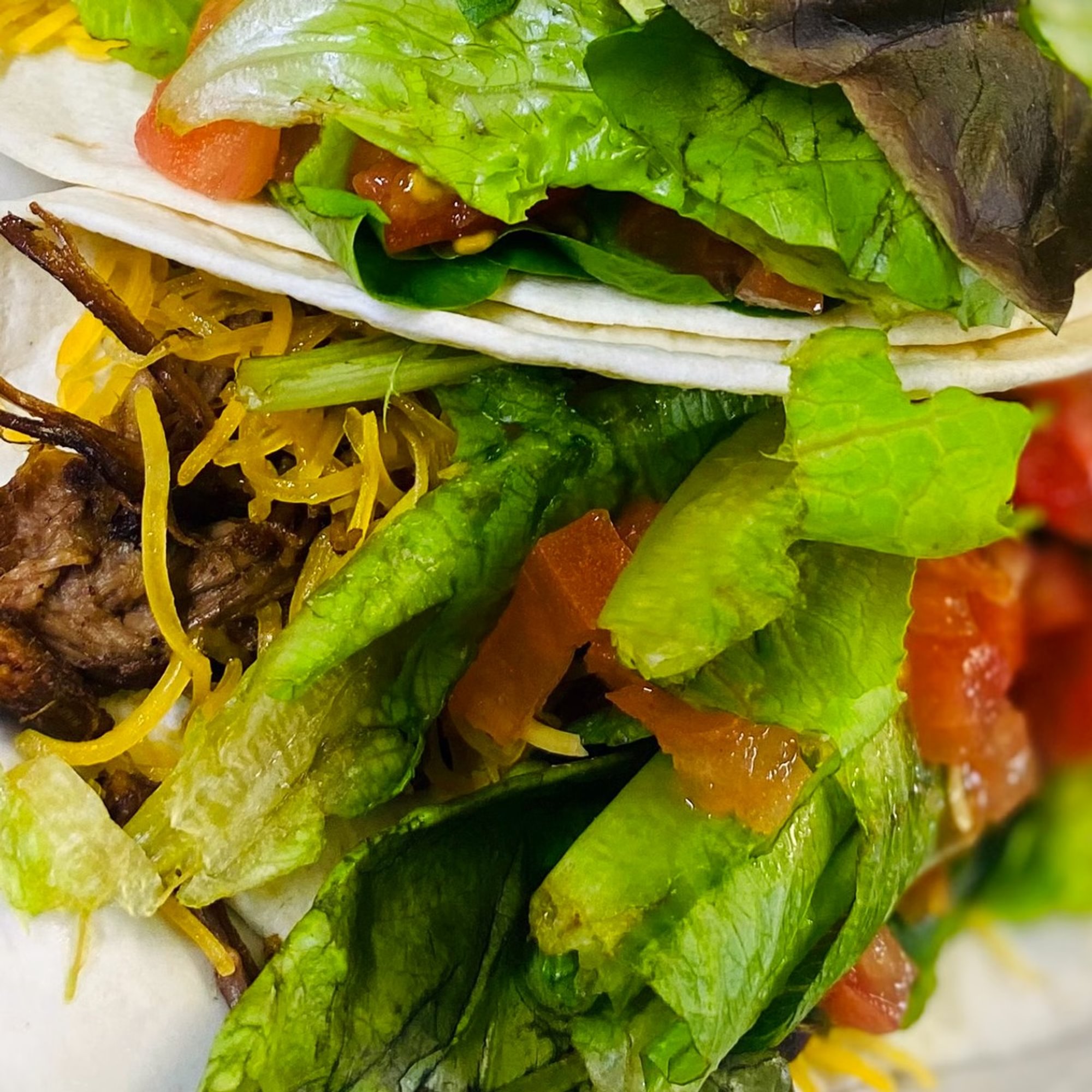 Brisket Tacos