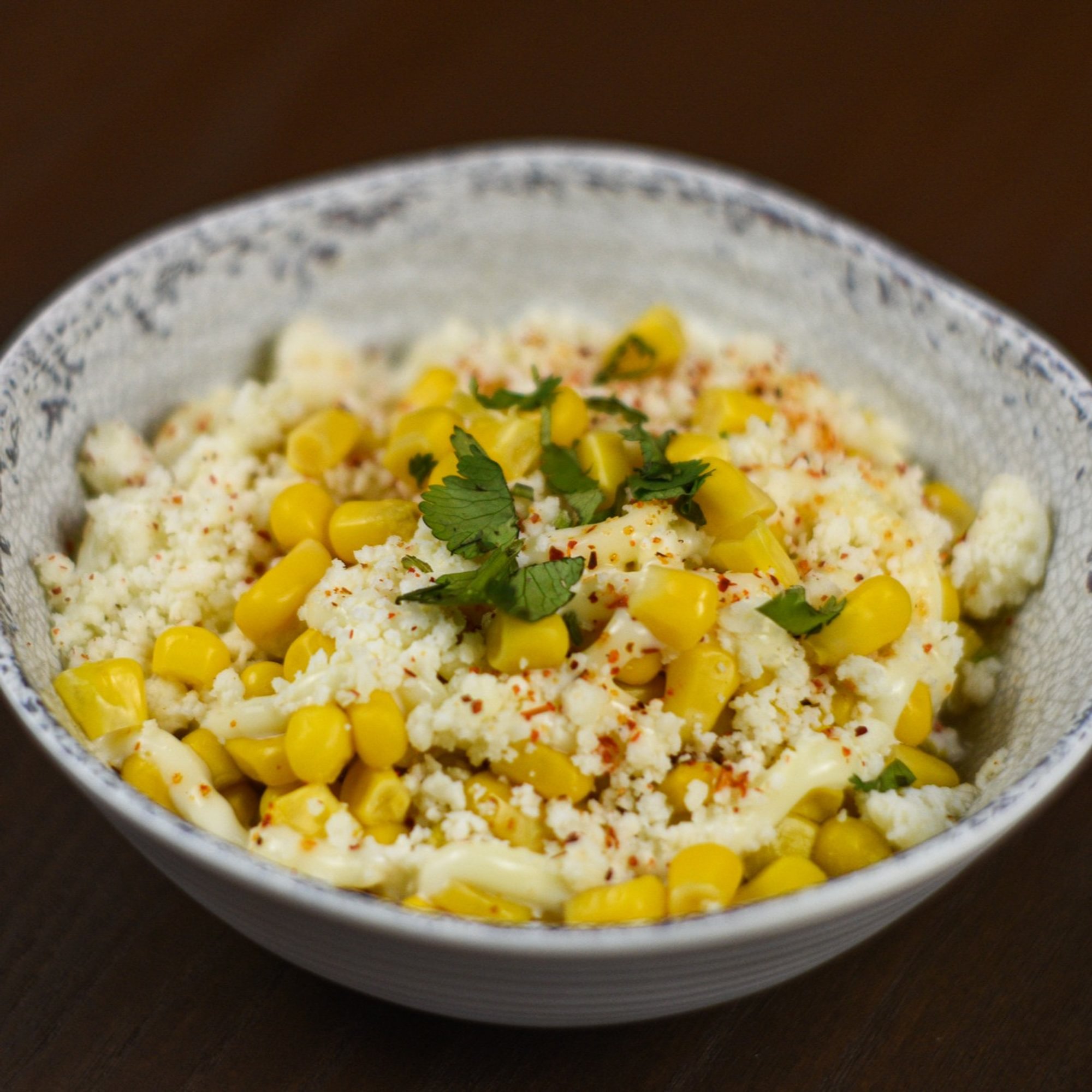 Corn Bowl