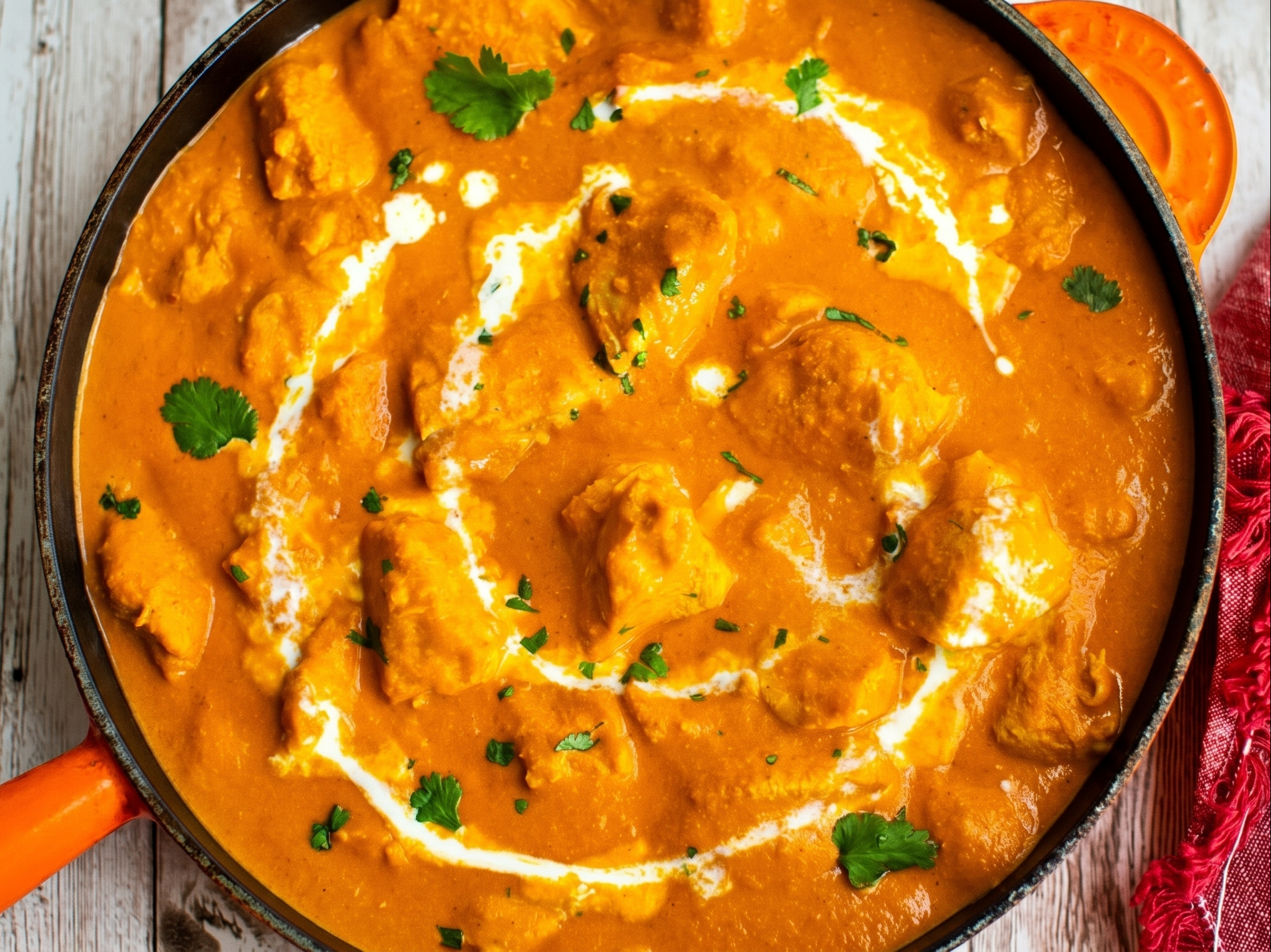 Butter Chicken