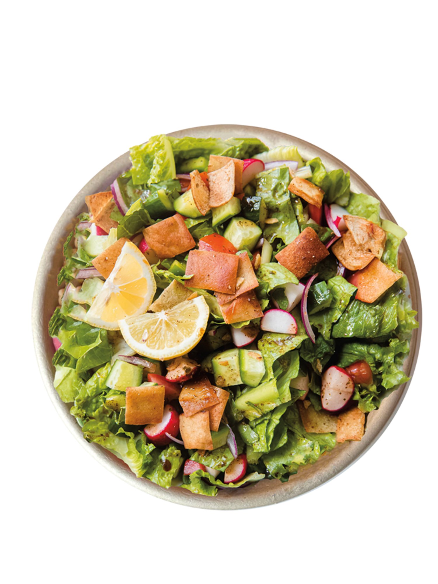 Fattoush Salad