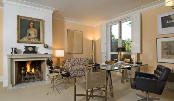 Commercial Interior Design: Pasadena Production Offices