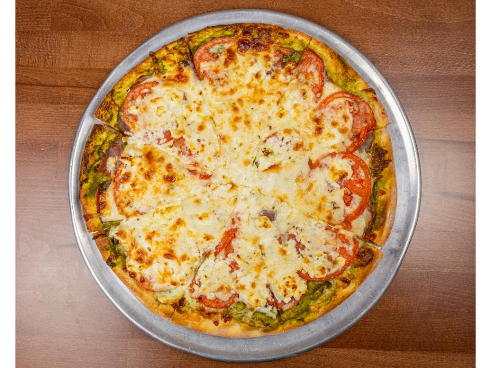 Medium Prosciutto & Goat Cheese Pizza