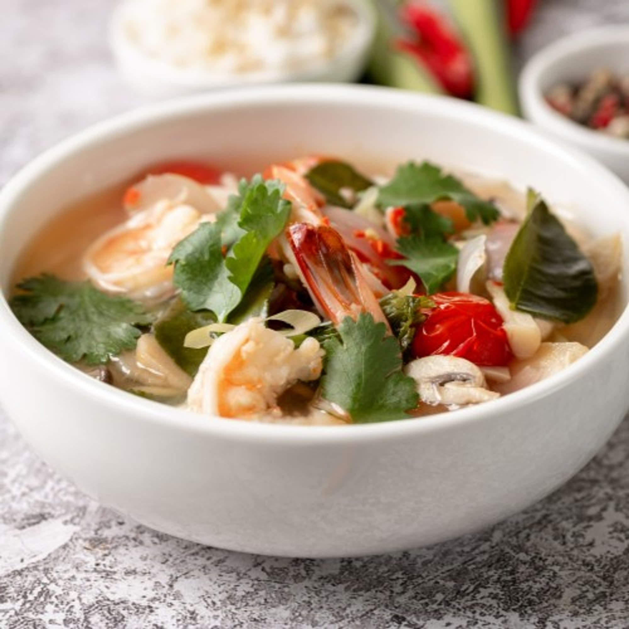 Tom Yum