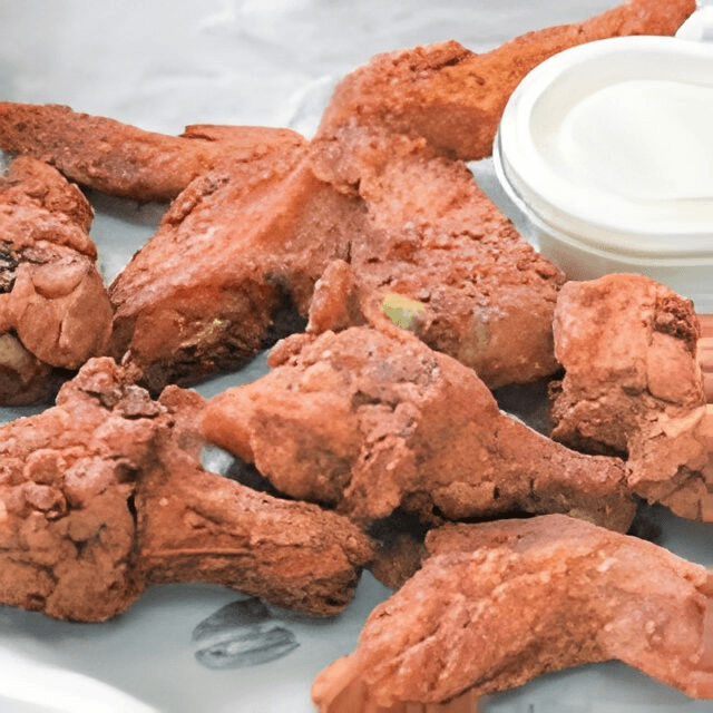 Bone-In Wings