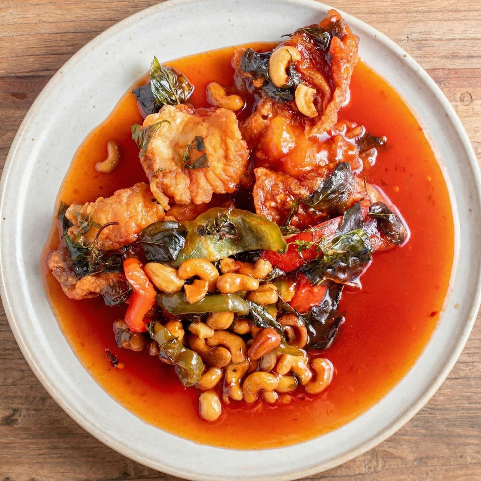 Spicy Fish