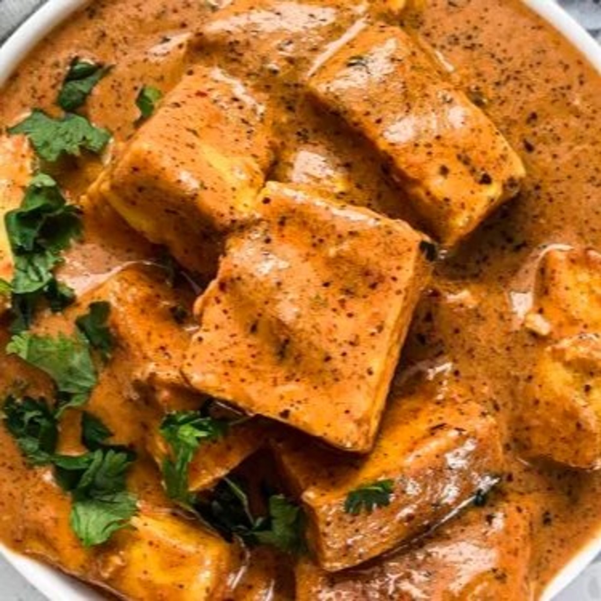 Paneer Tikka Masala