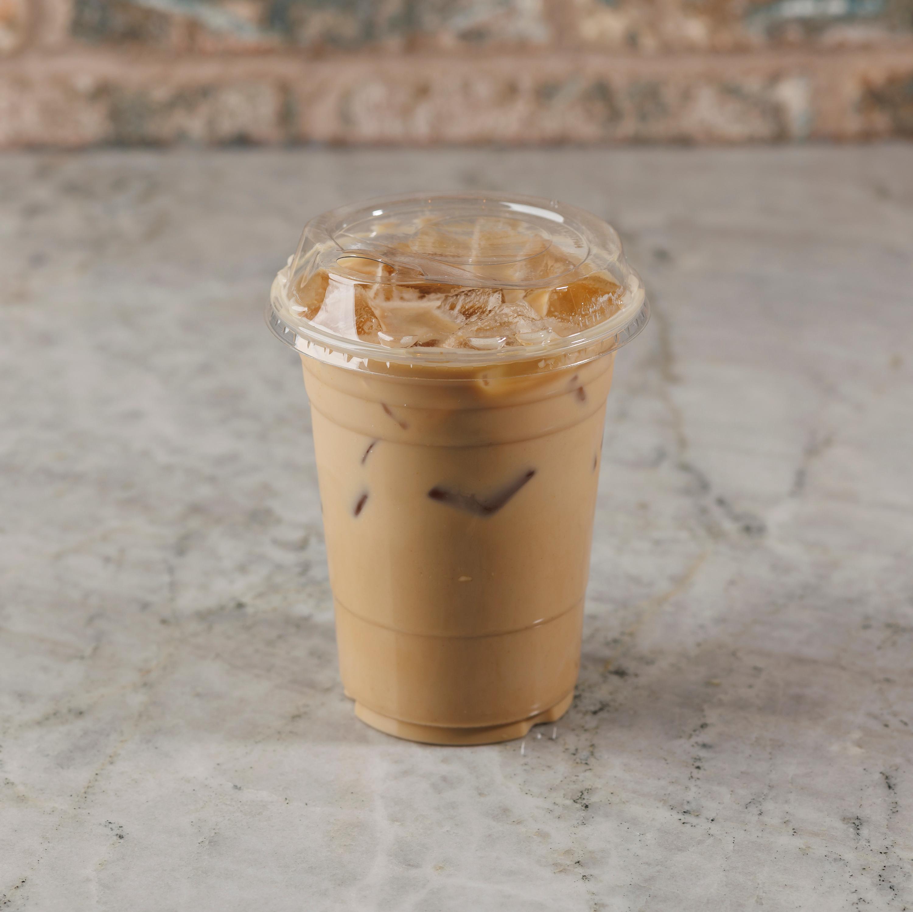 Iced Latte - Short