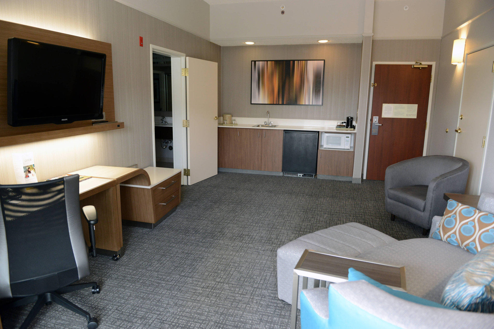 Courtyard by Marriott El Paso Airport Photo