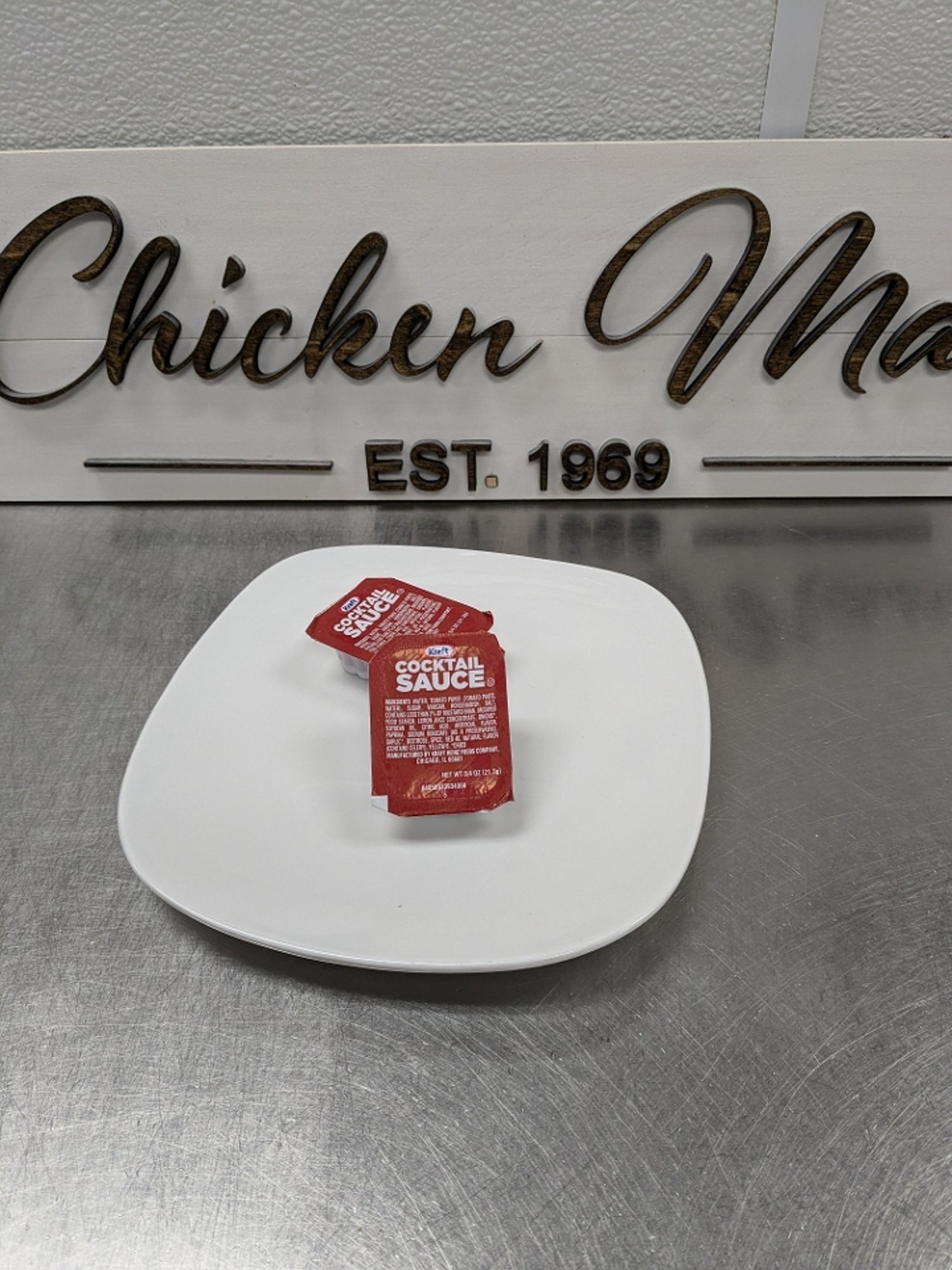 Cocktail Sauce