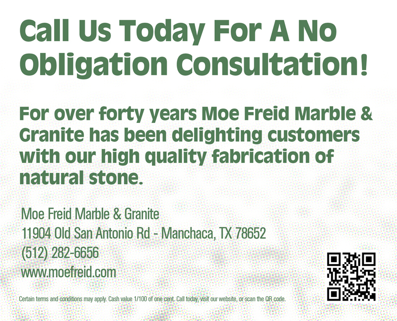 Moe Freid Marble & Granite Image