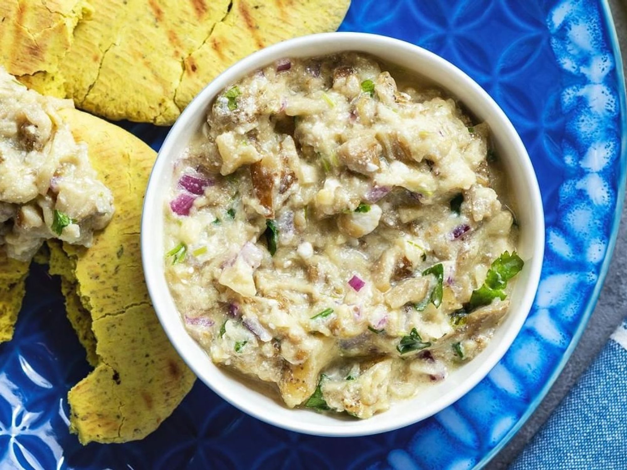 Eggplant Dip