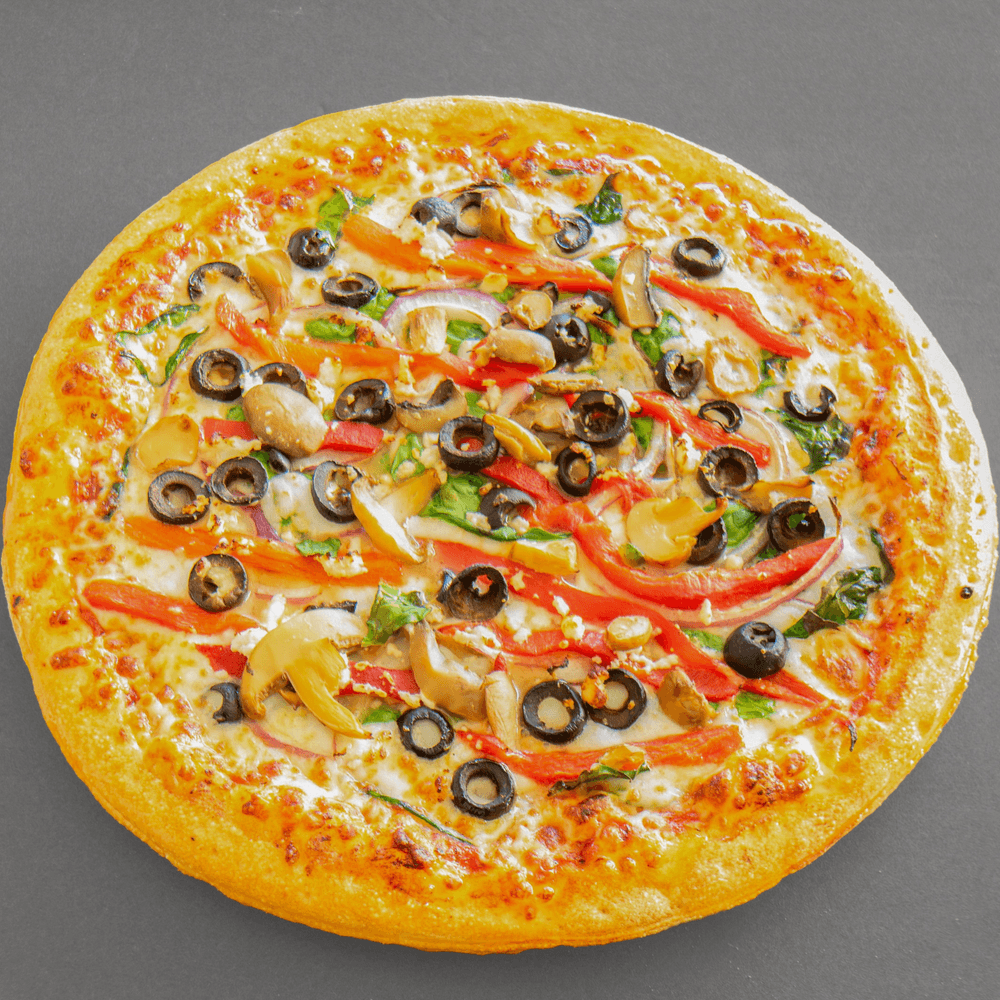 Garden Pizza