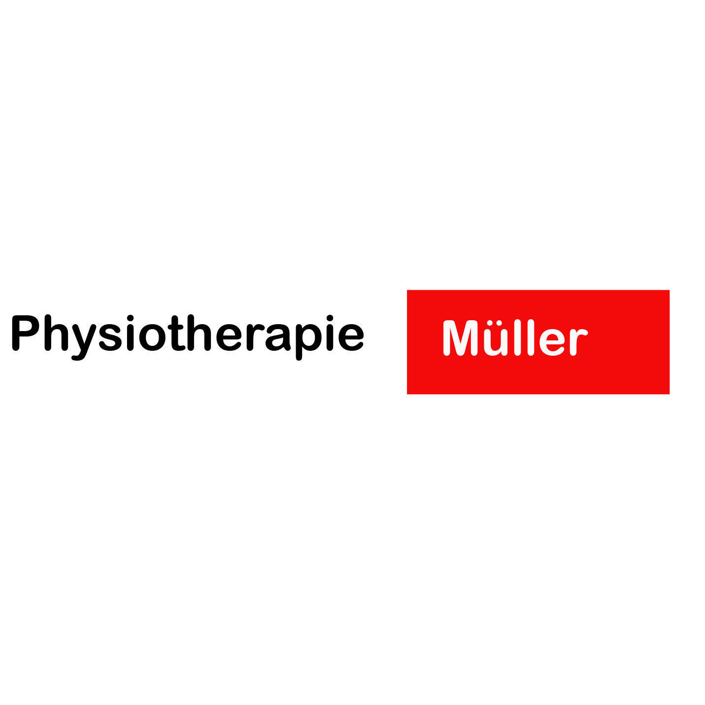 Physiotherapie Kristina Müller Logo