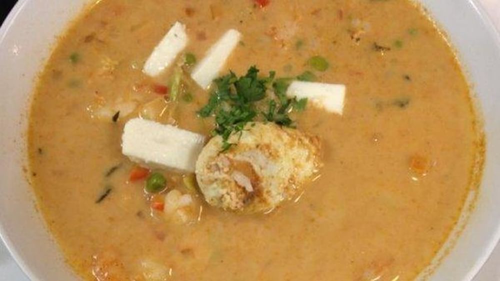 Sopa a La Minuta