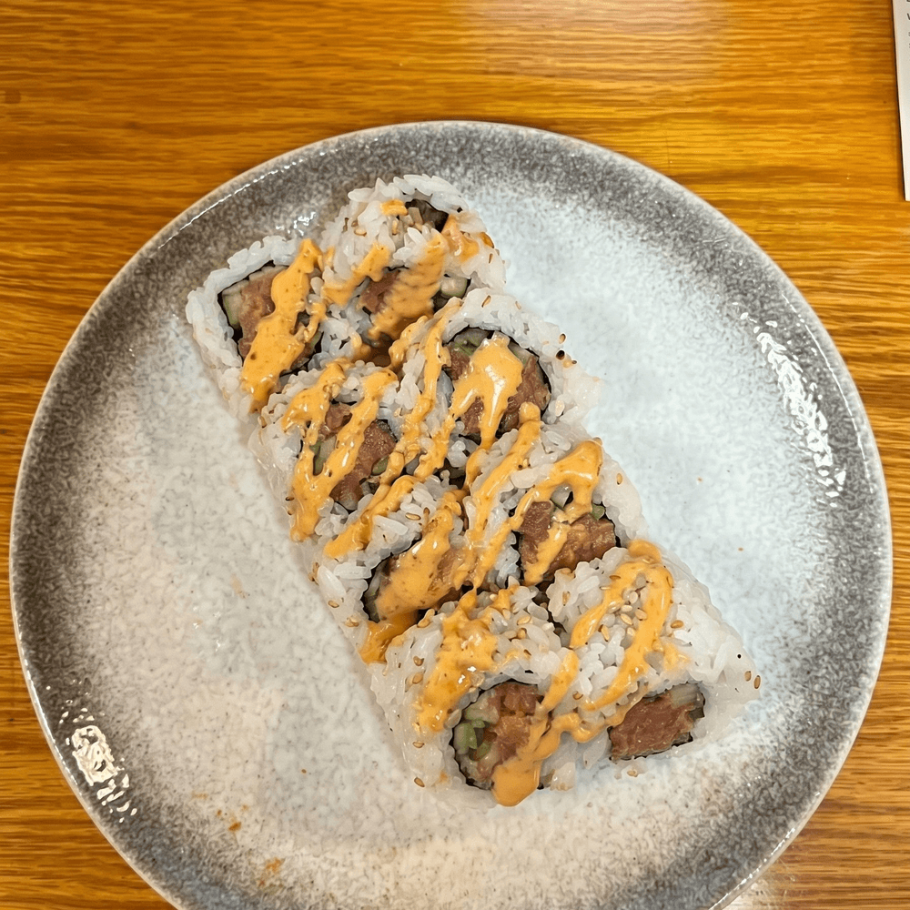 Spicy Salmon Roll