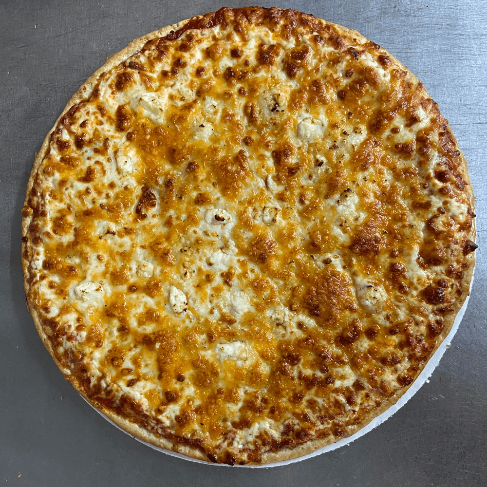4 Cheese Pizza