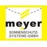 Logo von Meyer Sonnenschutzsysteme GmbH
