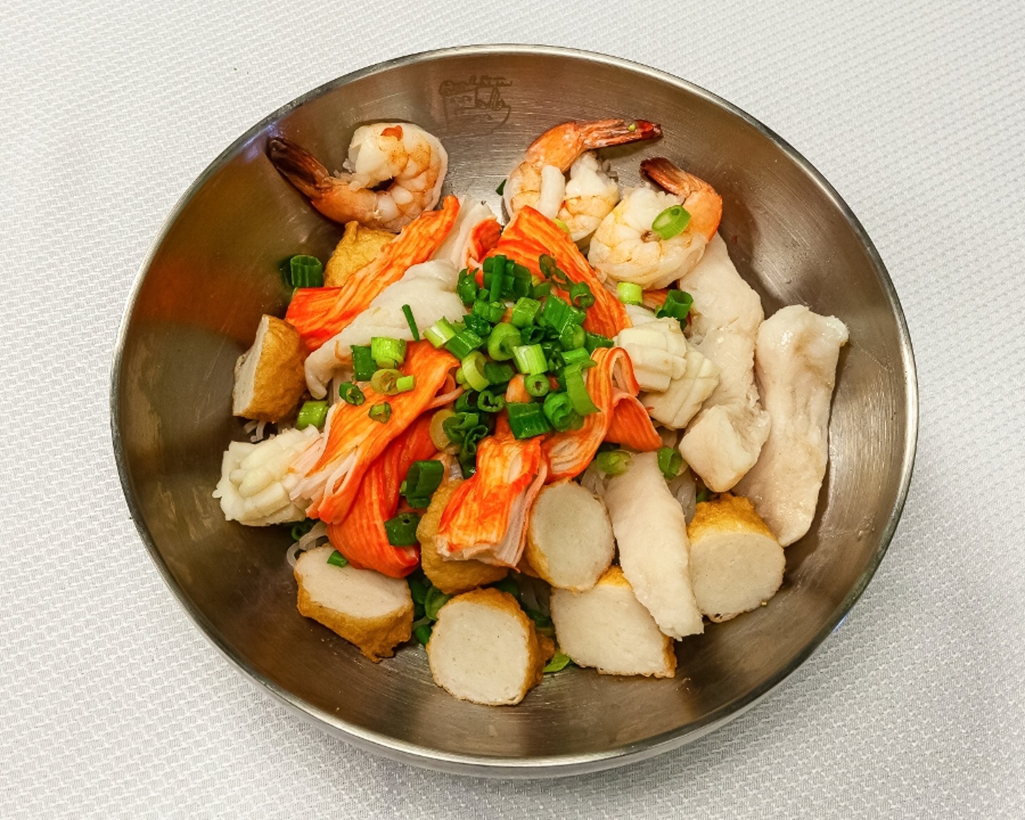 SEAFOOD BOWL