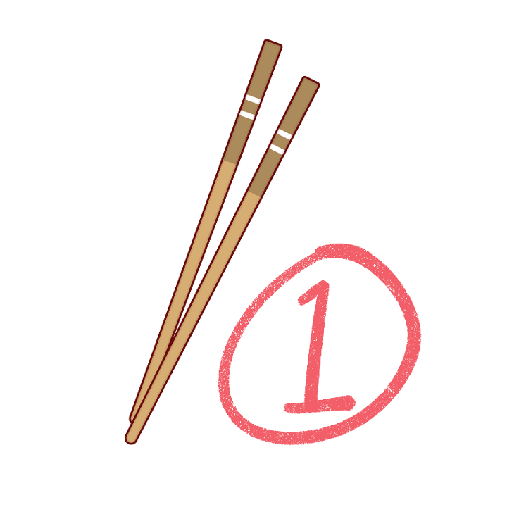 🥢 Chopstick