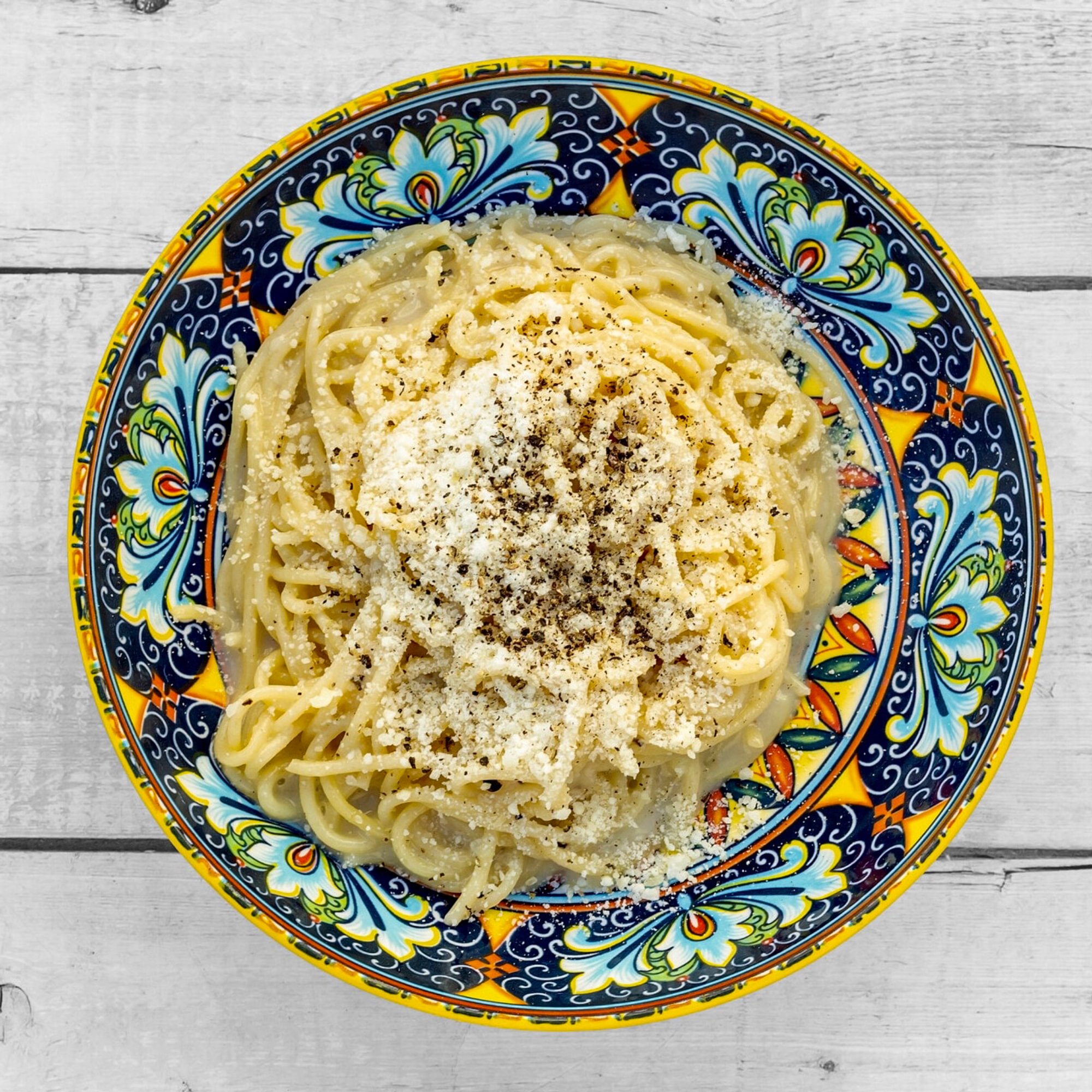 Cacio E Pepe
