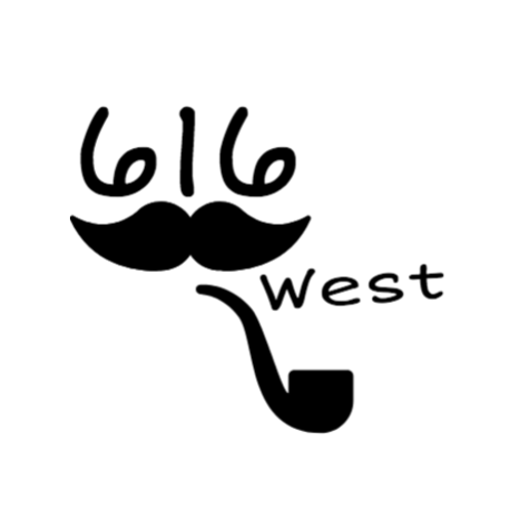 616 West Logo