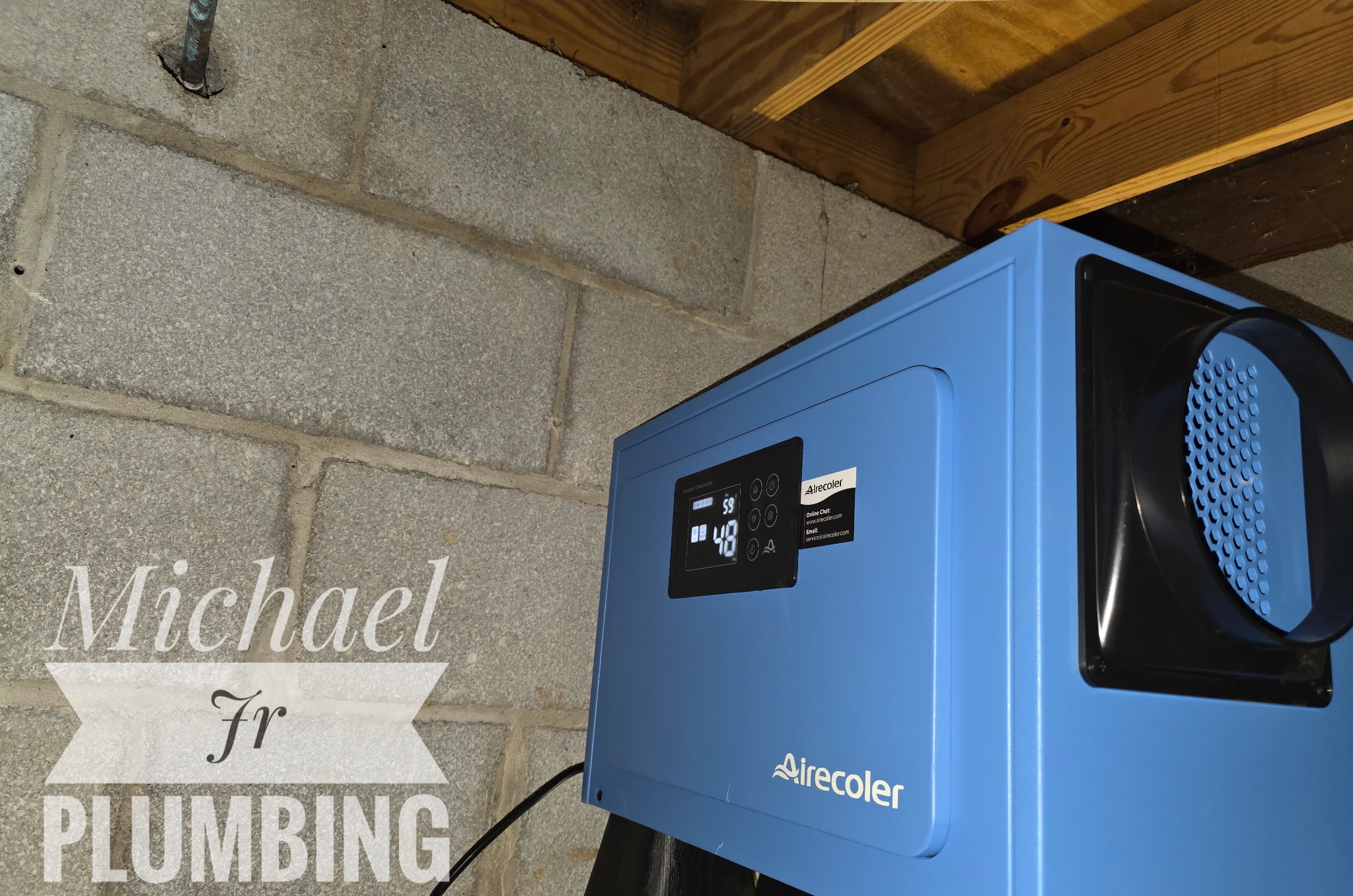 Michael Jr Plumbing Image