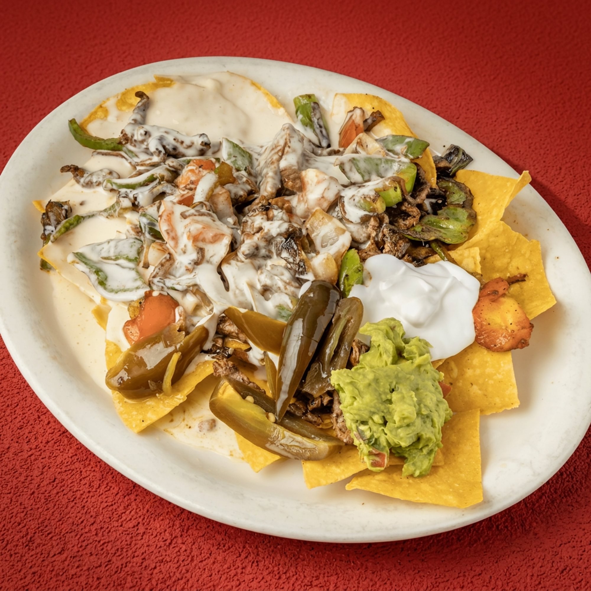 Nachos Supreme
