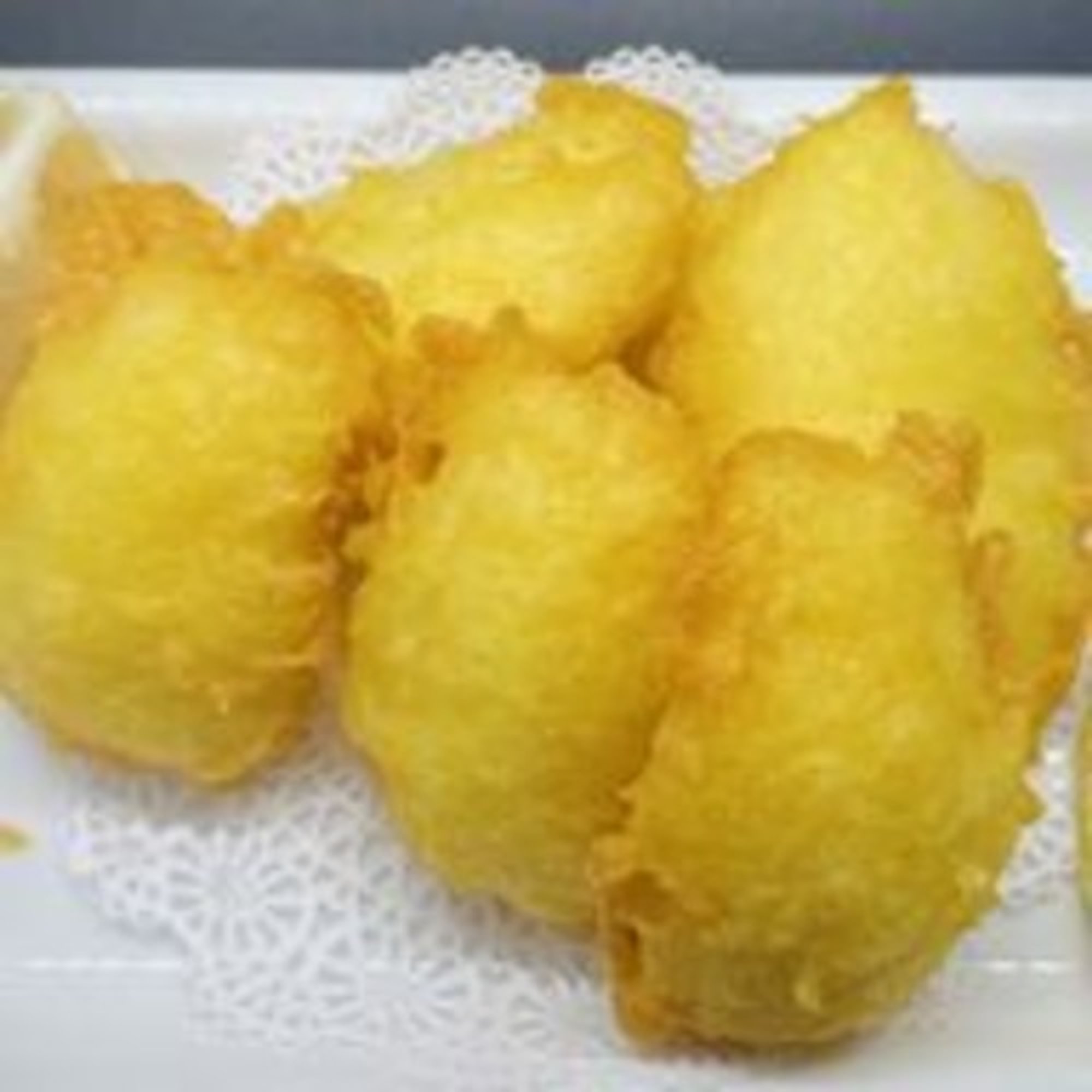 Calamari Tempura