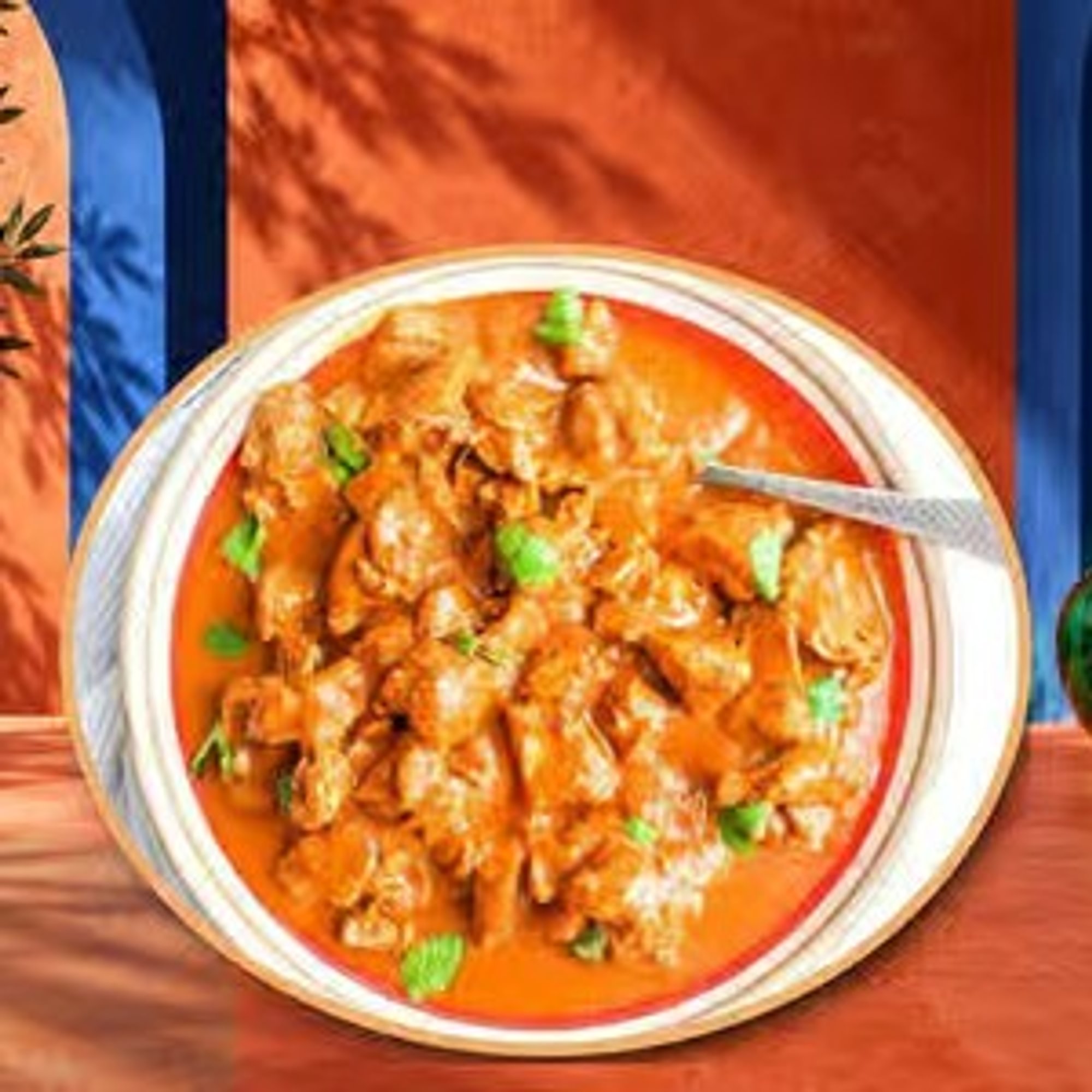 Butter Chicken