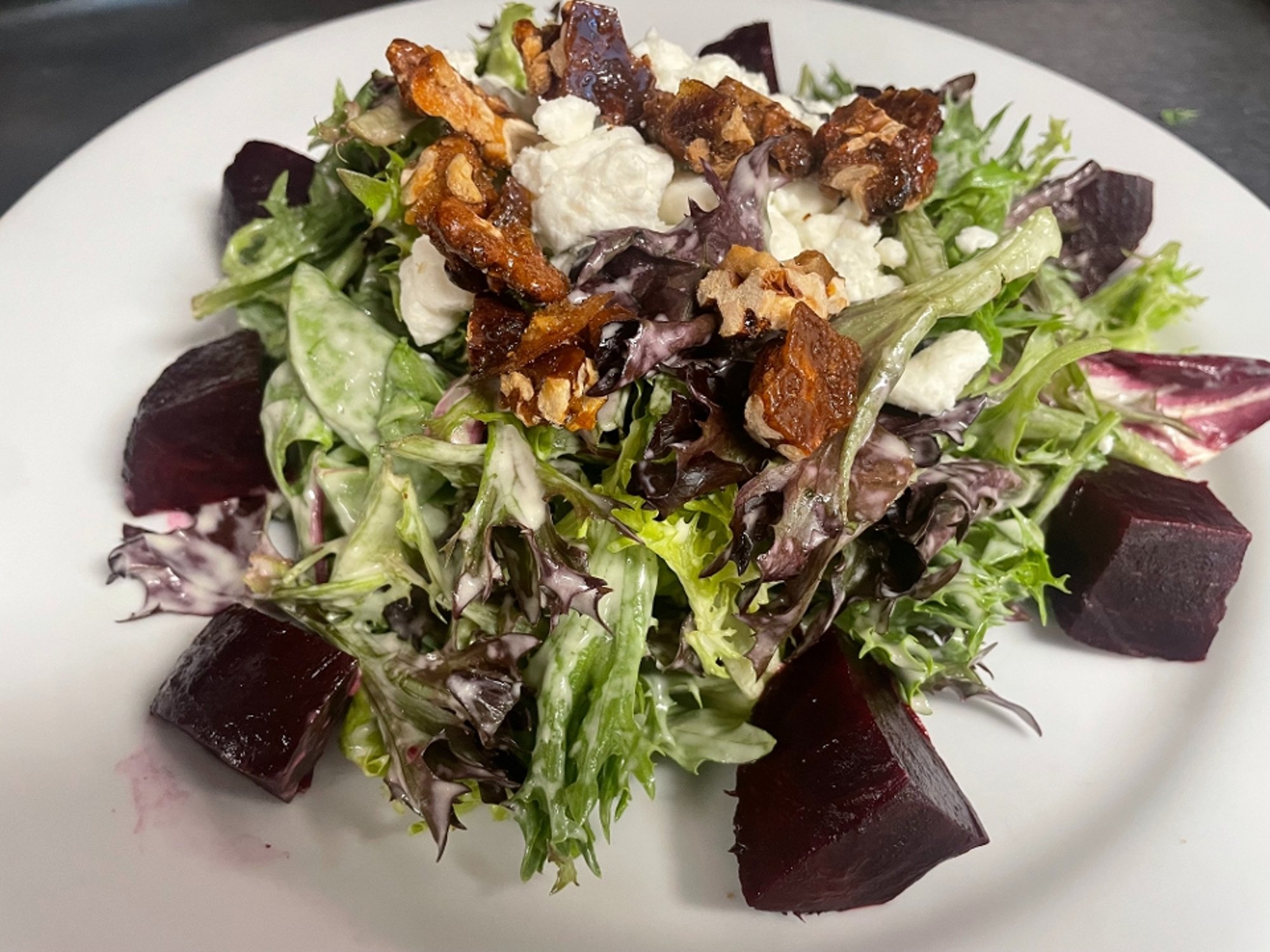Sugar Beet Salad