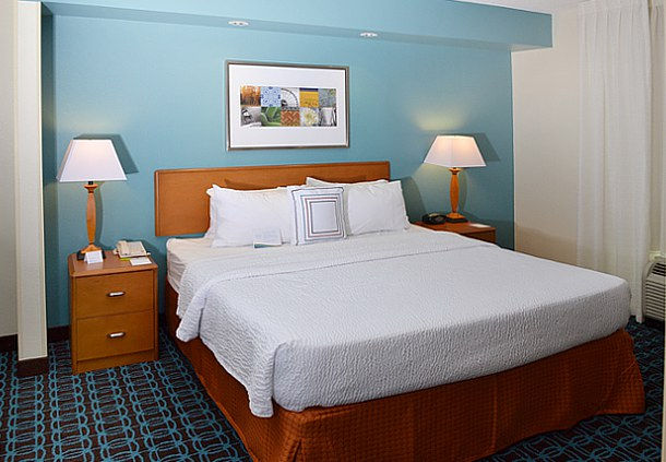 Images Fairfield Inn & Suites by Marriott Effingham