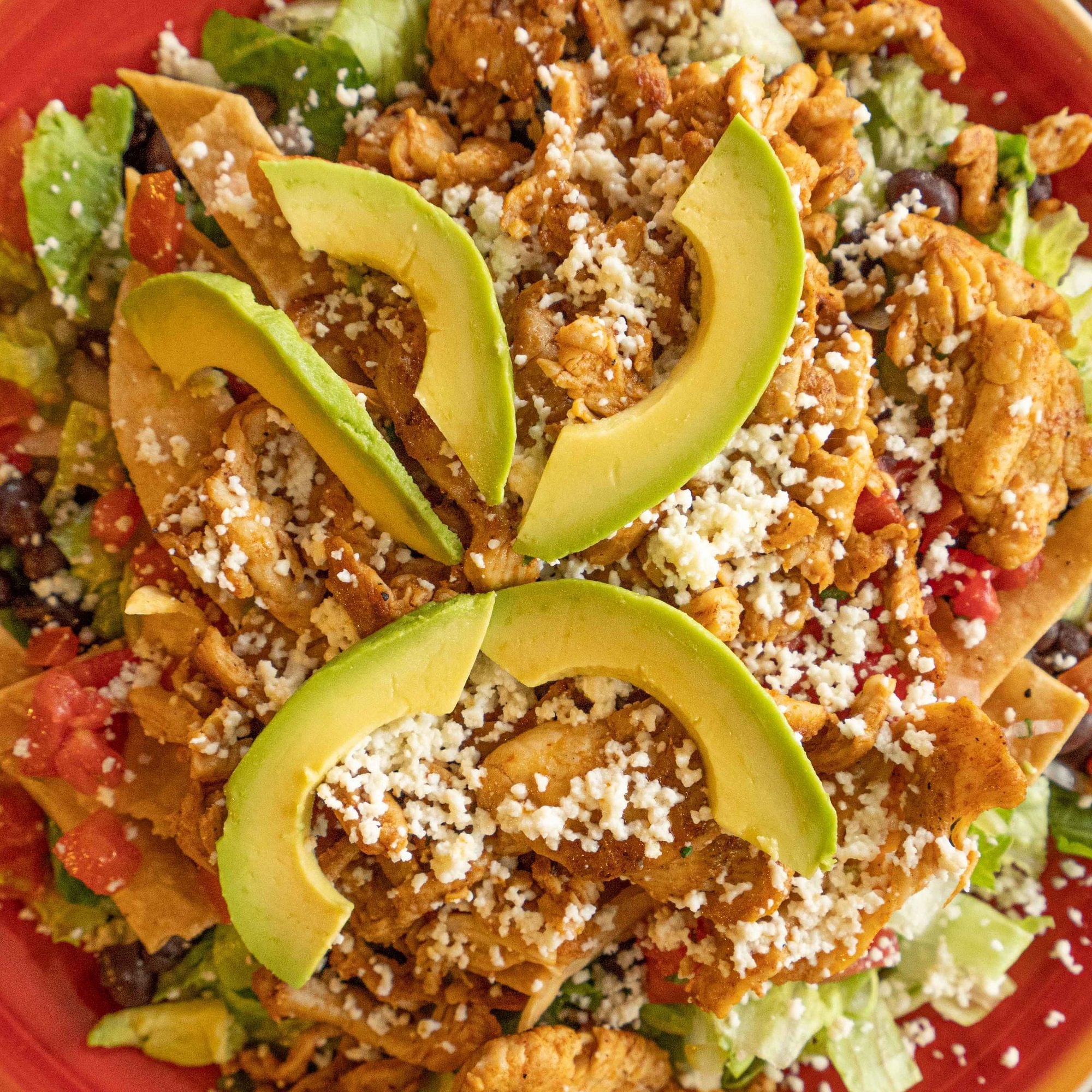 Guilli's salad