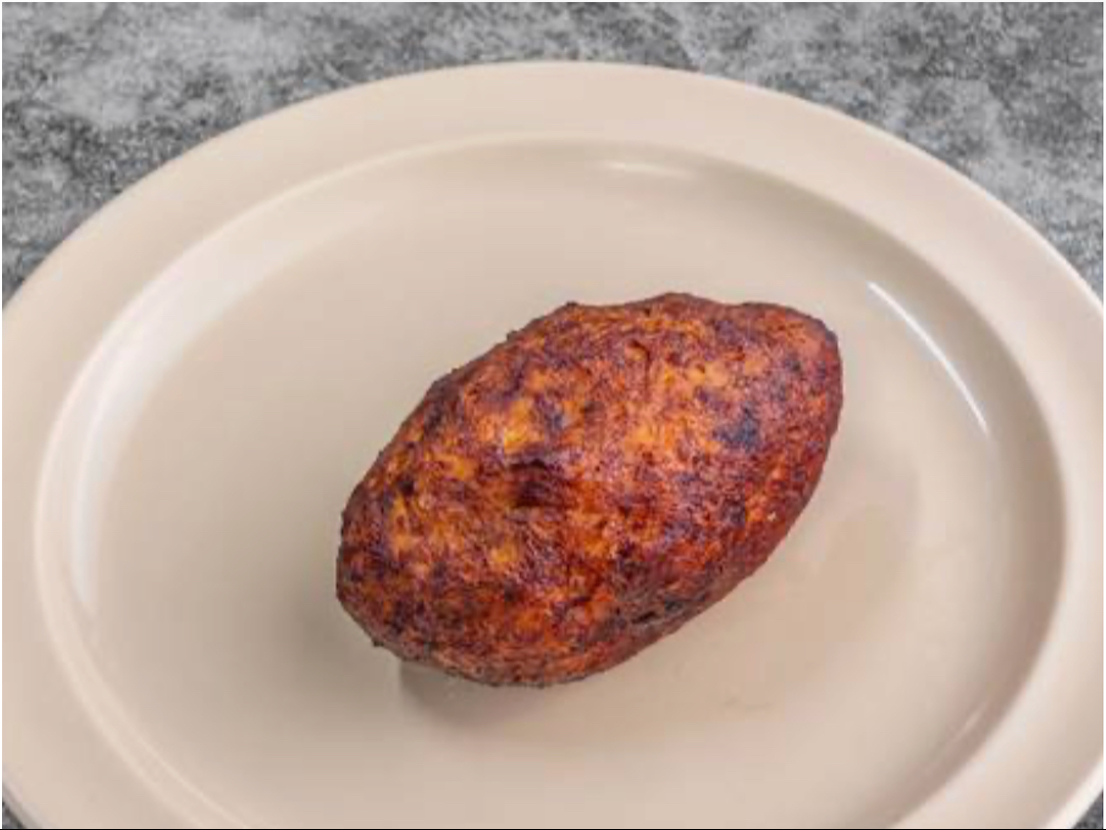 Empanada De Frijol