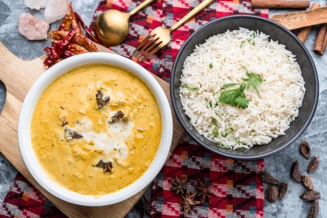 Goat Korma