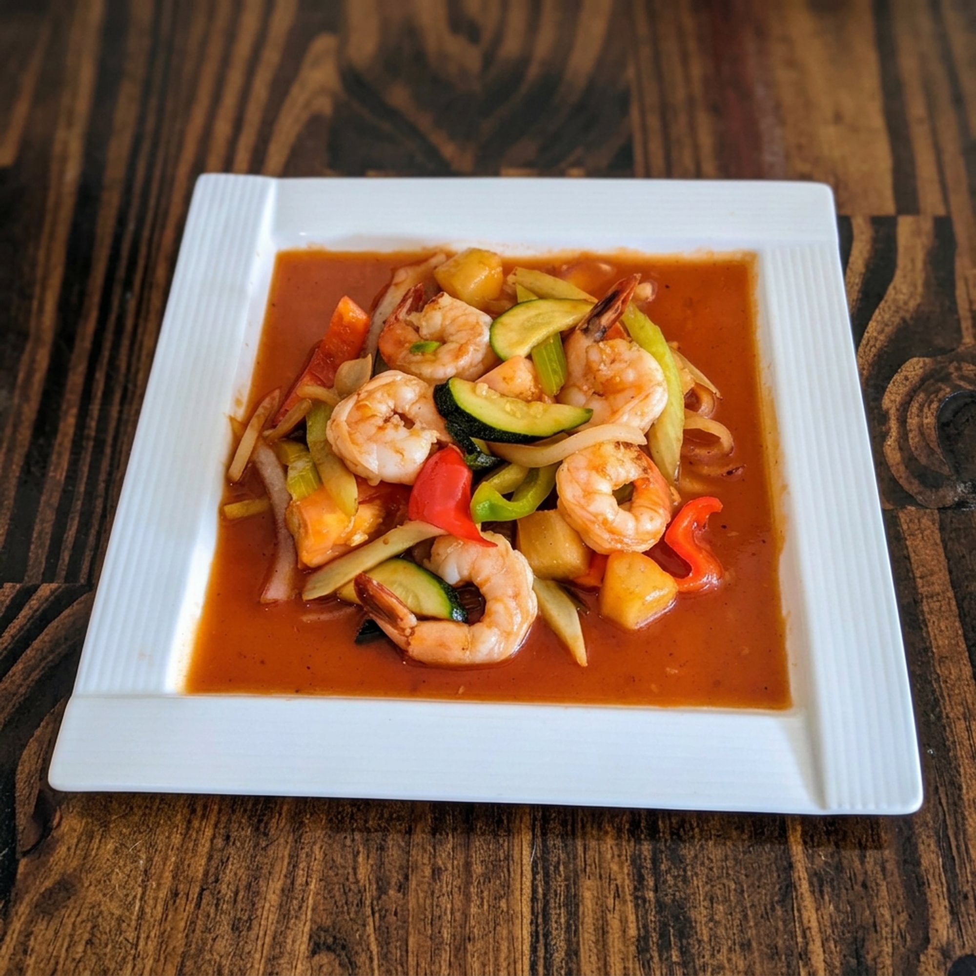 Sweet & Sour Sauce