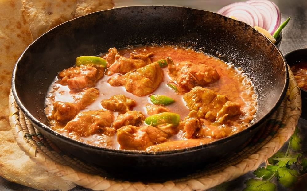 Chicken Karahi