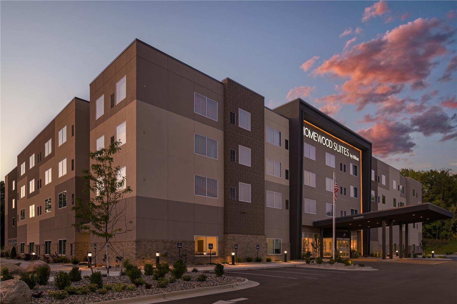 Homewood Suites by Hilton Walker Grand Rapids North Image