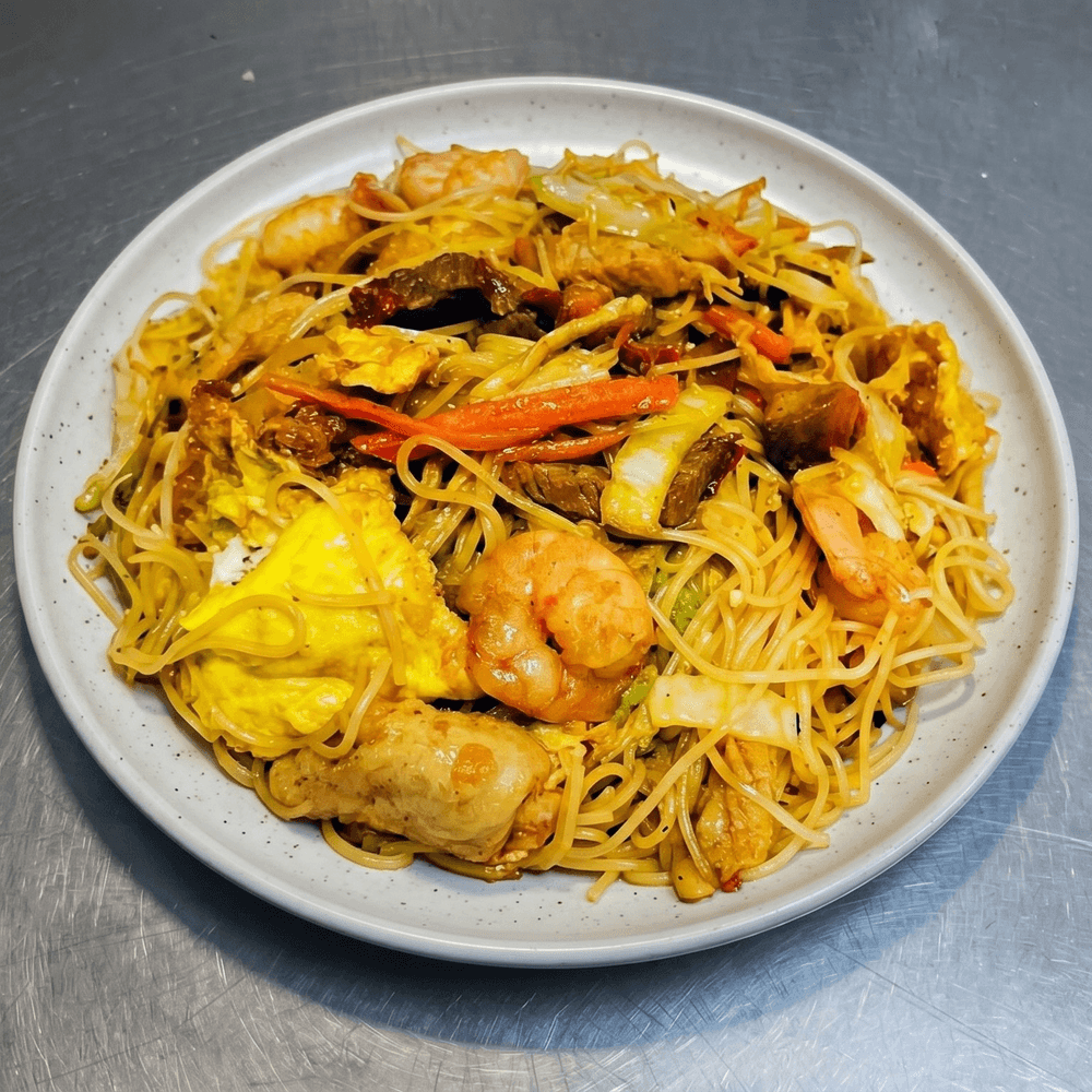 Singapore Chow Mei Fun