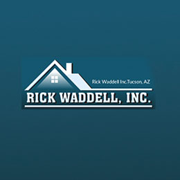 Rick Waddell, Inc. Logo