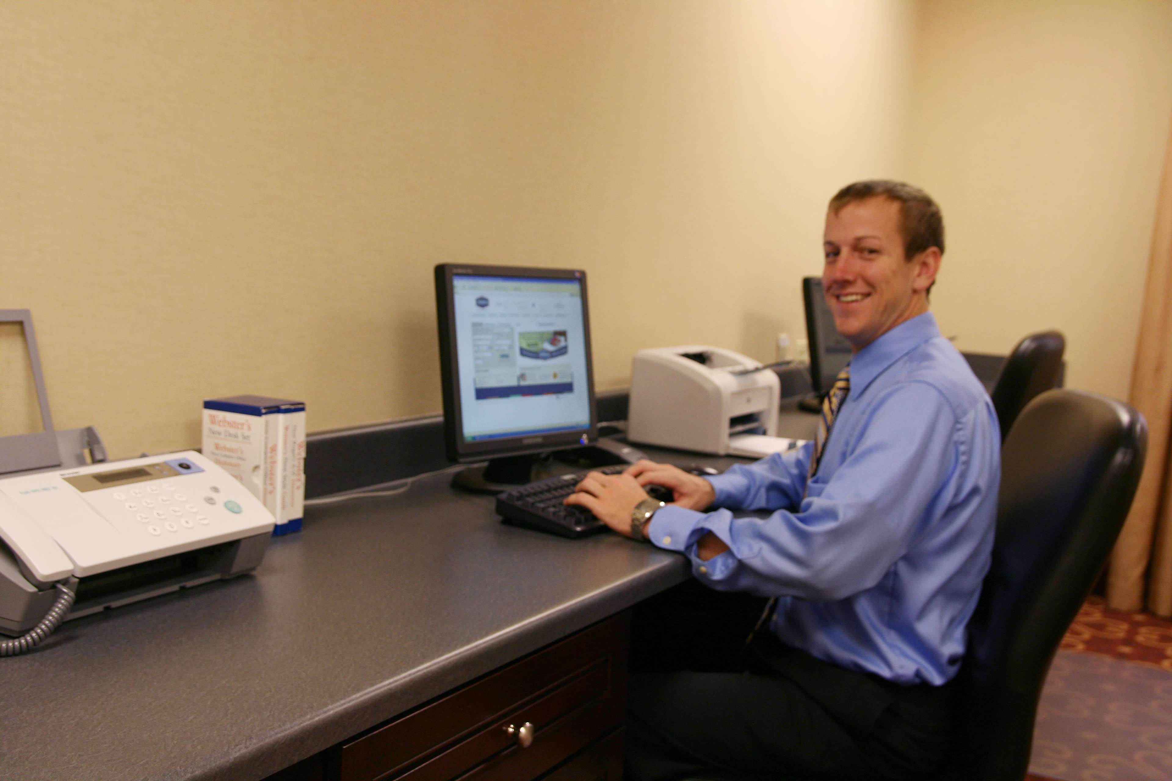 Hampton Inn & Suites Columbus-Downtown Photo