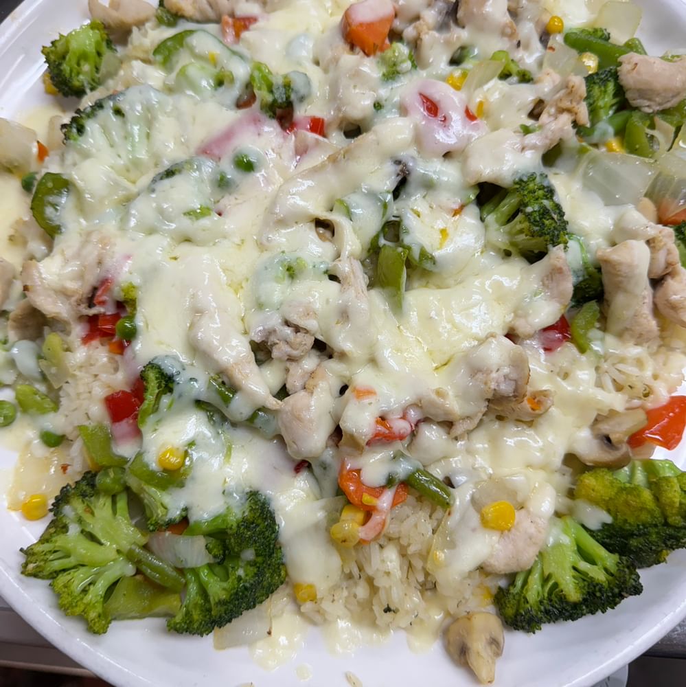 Mexican Stir Fry