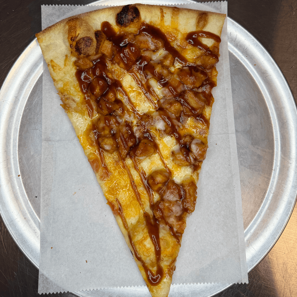 BBQ Chicken Slice