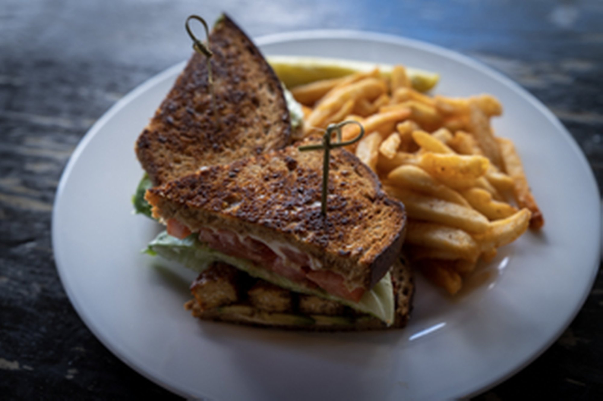 plant based T.L.T.A.