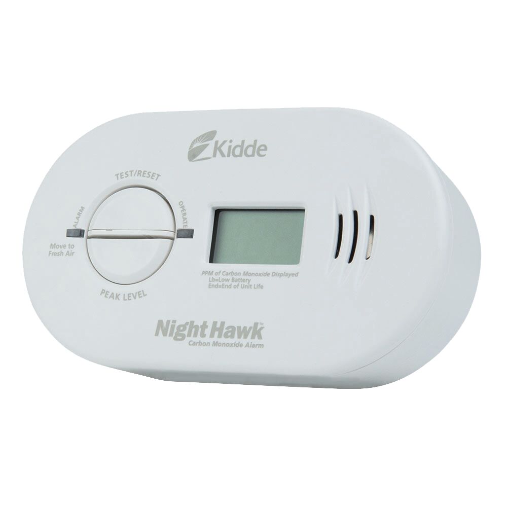 その他 DOD CARBON MONOXIDE CHECKER 2 Portable Carbon Monoxide Detector | OSHA Alarms | 2-Year Battery Life